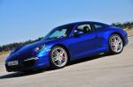 Porsche 911 Carrera S 2012 года